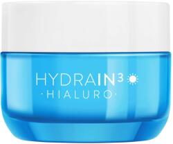 DERMEDIC Hydrain3 Hialuro SPF15 mélyhidratáló krém 50 ml