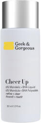 Geek & Gorgeous Cheer Up hámlasztó kombinált bőrre 30 ml