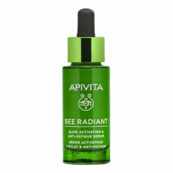 APIVITA Bee Radiant bőröregedés elleni szérum 30 ml