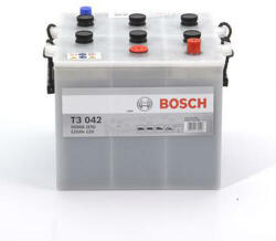 Bosch T3 125Ah 720A right+ (0092T30420)