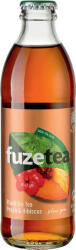 FUZETEA BLACK TEA Őszibarack-hibiszkusz 24x250 ml