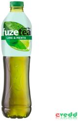 FUZETEA GREEN TEA Lime & Menta 1,5 l