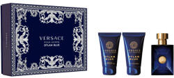 Versace Versace Pour Homme Dylan Blue - EDT 50 ml +balsam după ras 50 ml + gel de duș 50 ml