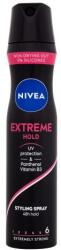 Nivea Extreme Hold Styling Spray extra erős hajlakk 250 ml nőknek