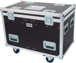 Razzor Cases Case for 4x head ADJ Spot 4Z, with compartment