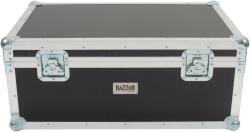 Razzor Cases 8x LED Silent Par with compartment