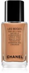 CHANEL Les Beiges Foundation könnyű alapozó világosító hatással árnyalat BD91 30 ml