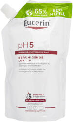Eucerin pH5 Intenzív testápoló öko-utántöltő 400 ml - kalmia