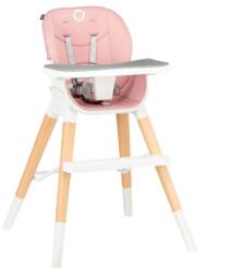 Lionelo Mona 4in1 etetőszék - Bubblegum Bubblegum