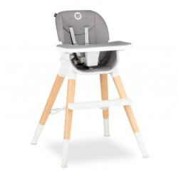 Lionelo Mona 4in1 etetőszék - Stone Stone