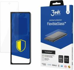3mk iPhone 15 3MK FlexibleGlass kijelzővédő hybrid üvegfólia