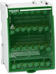 Schneiderelectric Sorkapocs Elosztó Blokk 4p 100 Schneider (lgy410028)