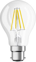 OSRAM 6, 5W 2700K B22d (angol foglalat) LED fényforrás LEDvance (LEDV 4058075114876)