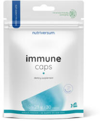 Nutriversum Immune Caps Immunerősítő vitamin - 30 db