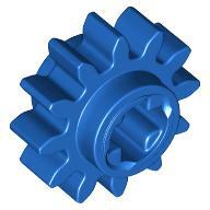 LEGO® 69778c7 - LEGO kék technic fogaskerék 12 fogas (69778c7)