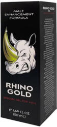 RHINO Set 3 Bucati - Gel Rhino Gold pentru Erectie si Potenta 50 ml
