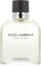Dolce&Gabbana Pour Homme After shave 125ml, férfi