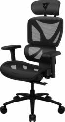 ThunderX3 XTC-Mesh Gamer szék - Fekete (TEGC-3054101.11)