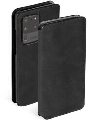Krusell Husa Krusell Sunne PhoneWallet Samsung Galaxy S20 Ultra vintage black (T-MLX40110) - pcone