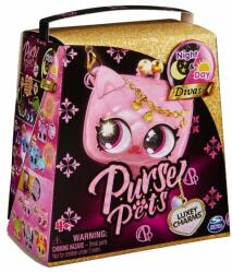 Spin Master Purse Pets: Luxey Charms pachet surpriză, 1 buc - Night and Day Divas (6066582)