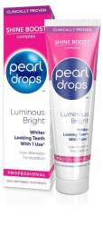 Pearl Drops Pasta de dinti Luminous Bright, 75 ml, Pearl Drops