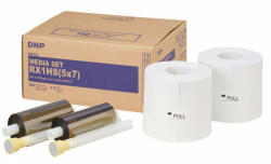 Drypaper DNP DS-RX1-hez (13x18/680 prints) 5x7 inch-es fotópapír