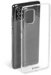 Krusell Husa Krusell Essentials SoftCover Samsung Galaxy Note 20 Ultra transparent (T-MLX43430) - pcone
