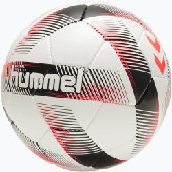 Hummel Futsal Elite FB labdarúgó fehér/fekete/piros méret 3