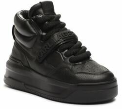 KARL LAGERFELD Sneakers KL63350 Negru