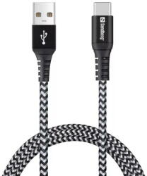 Sandberg 441-36 Survivor USB-C- USB-A Cable 1M (T-MLX54852) - pcone