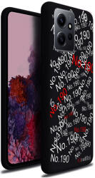 Telefontok Xiaomi Redmi Note 12 4G / LTE - Graffiti No. 190 mintás szilikon tok