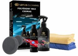 Lotus Cleaning Lotus Folyékony Wax Csomag