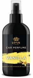 Lotus Cleaning Lotus Air Freshener Vanilla Autóparfüm - 100ml