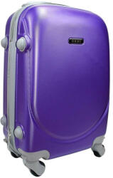 ORMI lila, keményfalú kabinbőrönd 50 cm (OR-5358-purple)