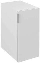 SAPHO CIRASA Alsó szekrény, 1 ajtóval, 30x64x46cm, fényes fehér (CR301-3030) (CR301-3030)
