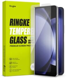 Ringke Folie pentru Samsung Galaxy Z Fold5 - Ringke Cover Display Tempered Glass - Clear (KF2314563) - Technodepo