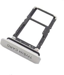 tel-szalk-19296915256 Blackview BV9300 Ezüst SIM kártya tálca (tel-szalk-19296915256)