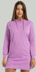 GymBeam STRIX Hanorac pentru femei ALPHA Longline Amethyst L