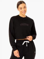 Ryderwear Hanorac pentru femei Ultimate Fleece Black XS