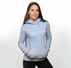 GymBeam Hanorac pentru femei PRO Hoodie Blue XS