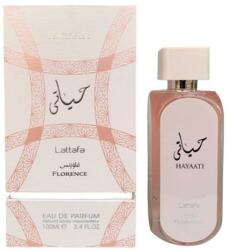 LATTAFA Hayaati Florence EDP 100 ml