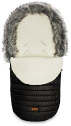 Sensillo babakocsi táska Winter ELF 100 x 46 cm Szín: Black