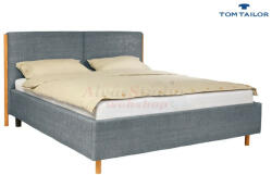 Tom Tailor - California Bed kárpitos ágy 160x200 - alvasstudio