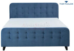 Tom Tailor - Nordic Box XL boxspring ágy 140x200 - alvasstudio