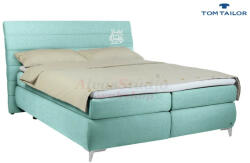 Tom Tailor - Soft Lines Box boxspring ágy 140x200