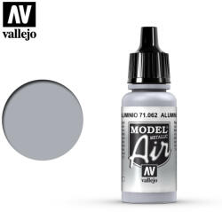 Vallejo Model Air - Aluminium 17 ml (71062)