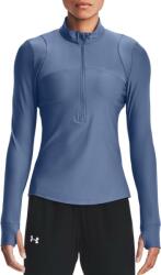 Under Armour UA Qualifier Half Zip-BLU Hosszú ujjú póló 1326512-470 Méret L