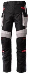 RST Pantaloni de motocicletă RST Endurance CE negru-argintiu-roșu lichidare (RST102984RED)