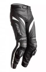 RST Pantaloni de motocicletă RST Tractech Evo 4 CE negru și alb lichidare výprodej (RST102358WHI)