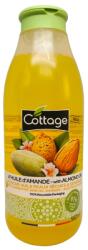 Cottage душ-гел пяна за вана, Almond oil, 560мл